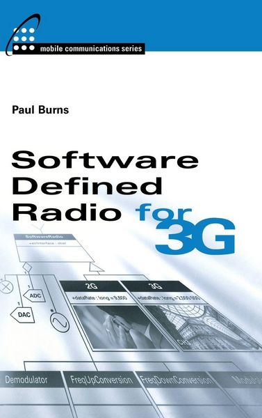 Produktbild: SOFTWARE DEFINED RADIO FOR 3G