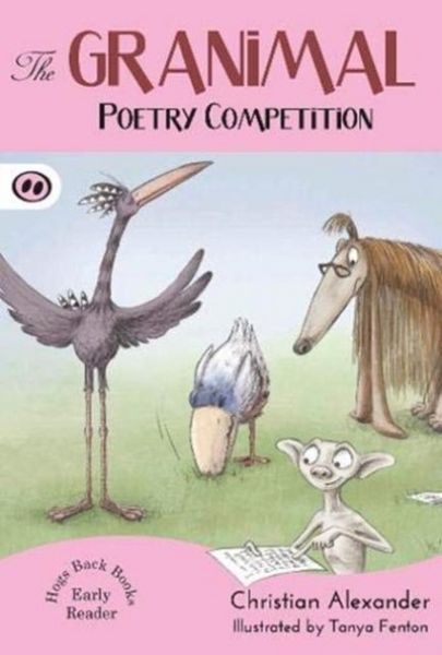 Produktbild: Poetry Competition