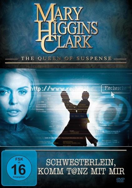 Produktbild: Mary Higgins Clark - SCHWESTERLEIN, KOMM TANZ MIT MIR