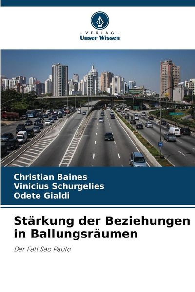 Produktbild: St&auml;rkung der Beziehungen in Ballungsr&auml;umen