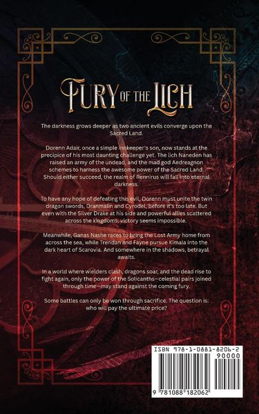Produktbild: Fury of the Lich
