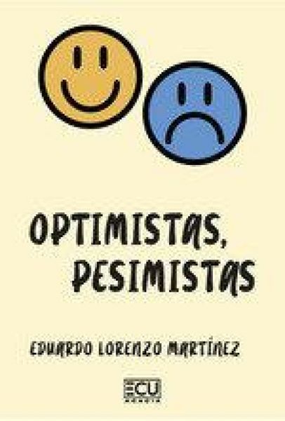 Produktbild: Optimistas, pesimistas