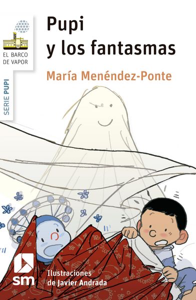 Produktbild: Pupi y los fantasmas