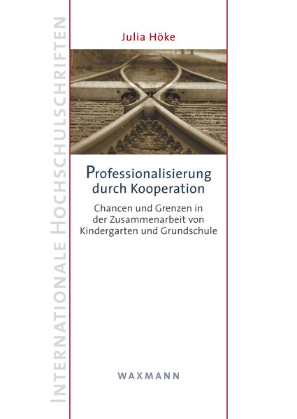 Produktbild: Professionalisierung durch Kooperation