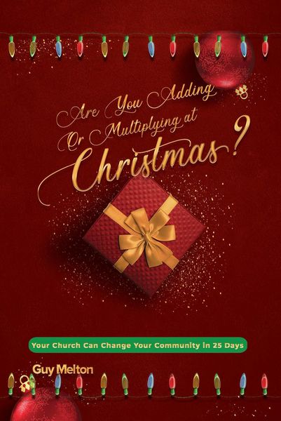 Produktbild: Are You Adding or Multiplying at Christmas?