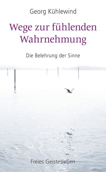 Produktbild: Wege zur f&uuml;hlenden Wahrnehmung