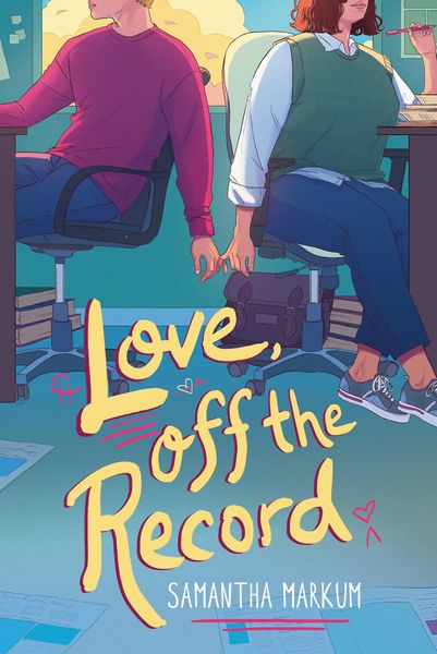 Produktbild: Love, Off the Record