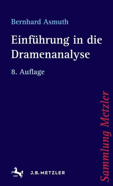 Produktbild: Einführung in die Dramenanalyse