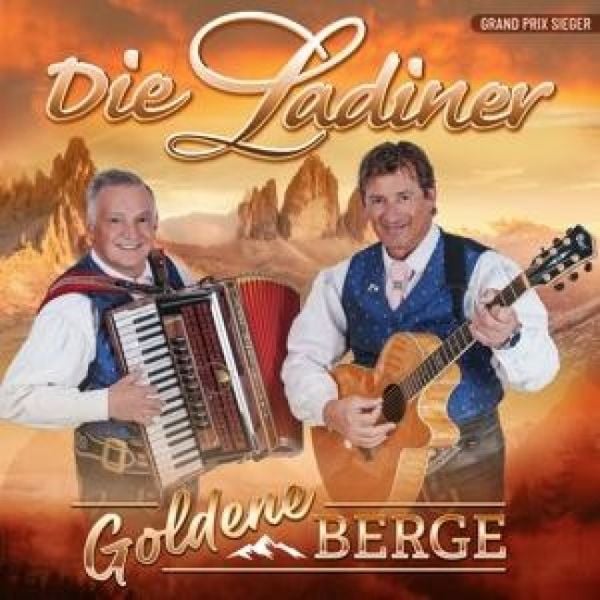 Produktbild: Goldene Berge