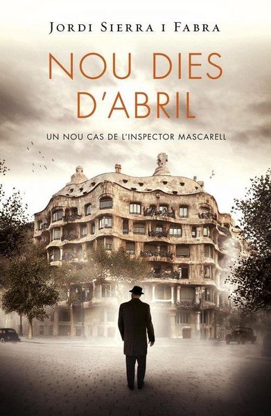 Produktbild: Nou dies d'abril (Inspector Mascarell 6)