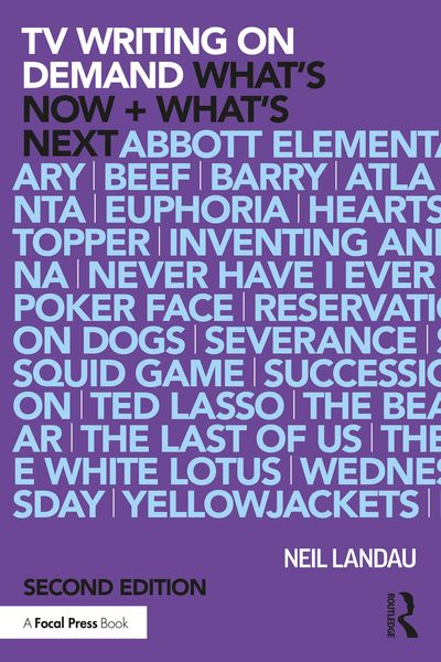 Produktbild: TV Writing On Demand