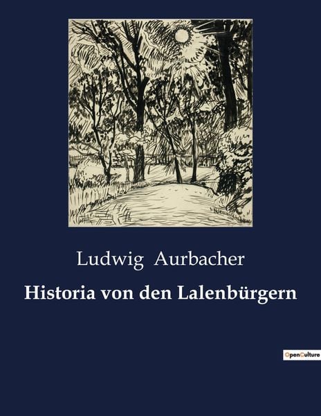 Produktbild: Historia von den Lalenb&uuml;rgern