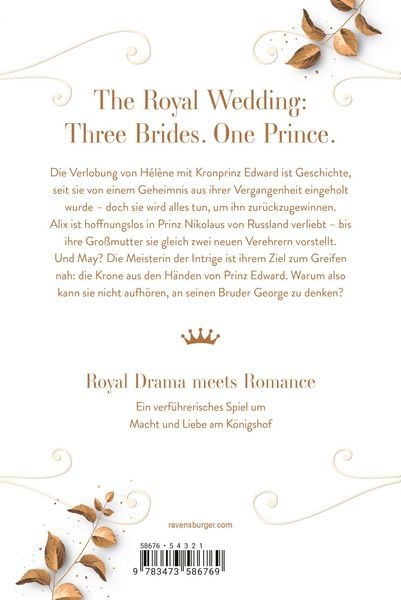 Produktbild: Royal Rivals, Band 2 - Die falsche Braut