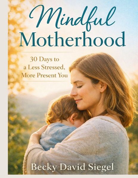 Produktbild: Mindful Motherhood