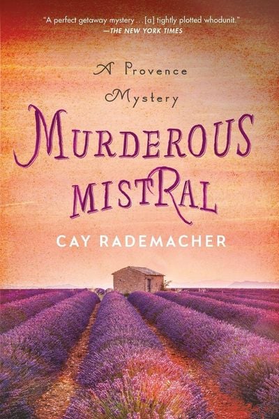 Produktbild: Murderous Mistral