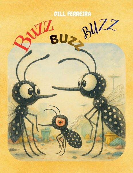 Produktbild: Buzz, Buzz, Buzz