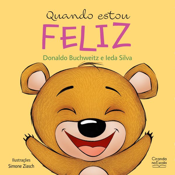 Produktbild: Quando estou feliz