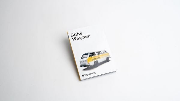 Produktbild: Cahier 002: Silke Wagner