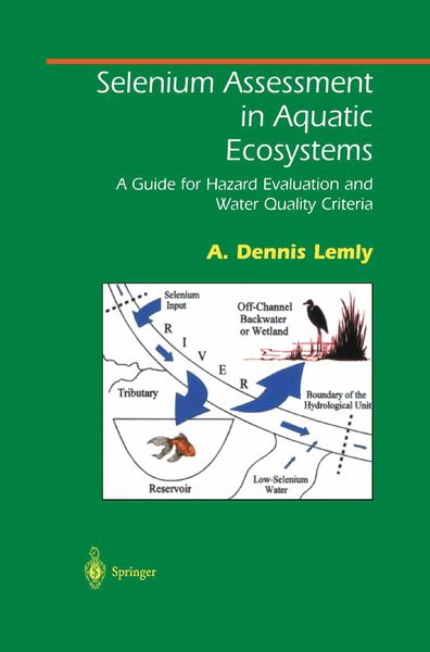 Produktbild: Selenium Assessment in Aquatic Ecosystems