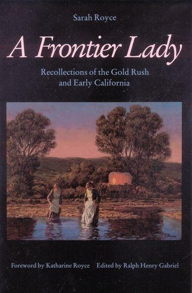 Produktbild: Frontier Lady