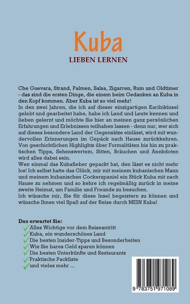 Produktbild: Kuba lieben lernen: Der perfekte Reisef&uuml;hrer f&uuml;r einen unvergesslichen Aufenthalt in Kuba inkl. Insider-Tipps, Tipps zum Geldsparen und Packliste
