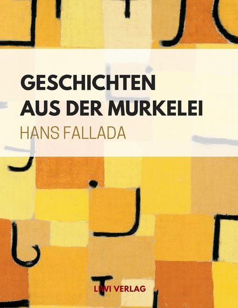 Produktbild: Geschichten aus der Murkelei