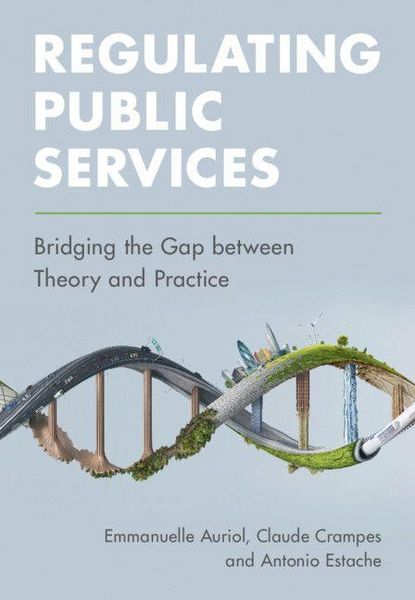Produktbild: Regulating Public Services
