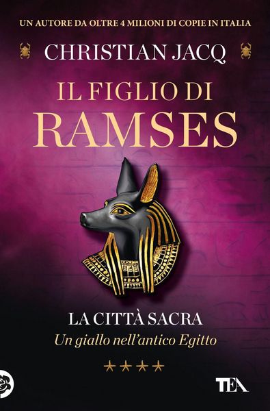 Produktbild: La citt&agrave; sacra. Il figlio di Ramses
