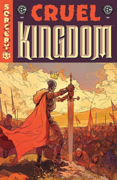 Produktbild: EC Cruel Kingdom #1