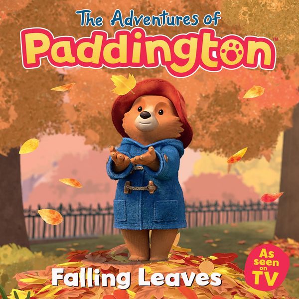 Produktbild: The Adventures of Paddington - Falling Leaves