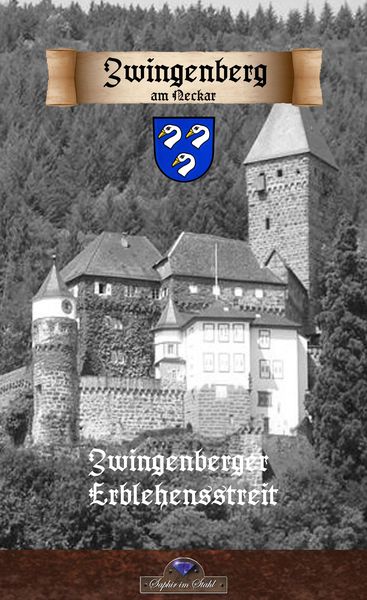Produktbild: Zwingenberger Erblehensstreit