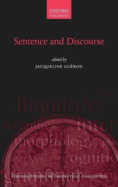 Produktbild: SENTENCE & DISCOURSE OSTL 60 C