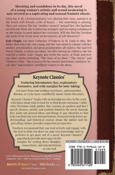 Produktbild: The Awakening (Annotated Keynote Classics)