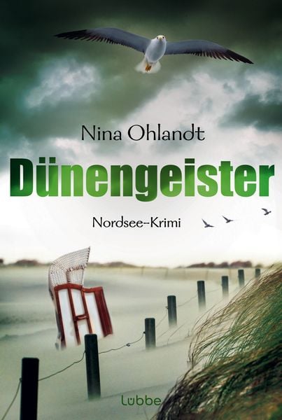 Dünengeister, Taschenbuch von Nina Ohlandt, Lübbe, 9783404177806