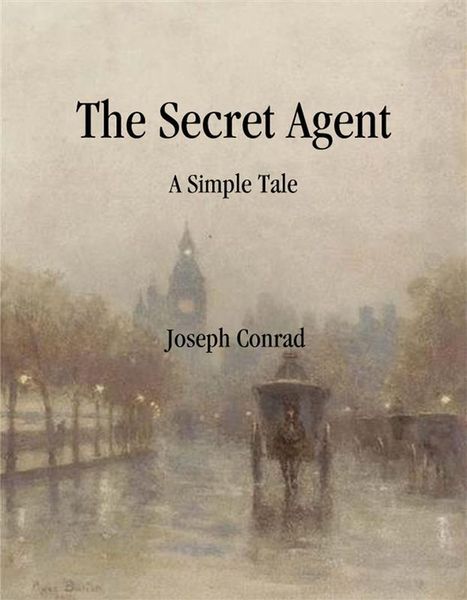 Produktbild: The Secret Agent: A Simple Tale