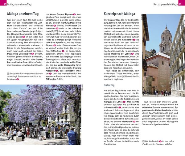 Produktbild: Reise Know-How CityTrip M&aacute;laga