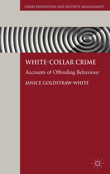 Produktbild: White-Collar Crime