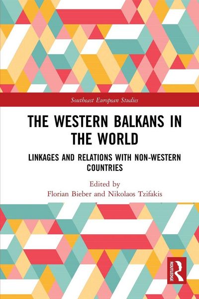 Produktbild: The Western Balkans in the World