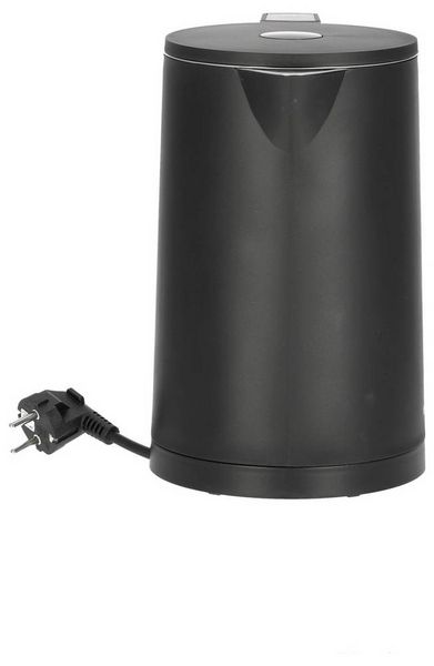 Produktbild: Severin WK 3483 Wasserkocher Kontrollleuchte Schwarz Fassungsverm&ouml;gen: 1.7 l