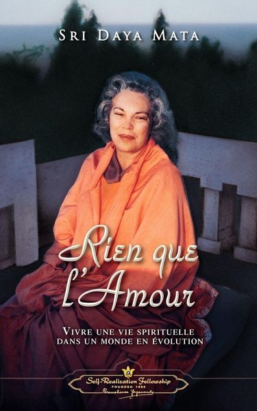 Produktbild: Rien que l'Amour (Only Love - French)