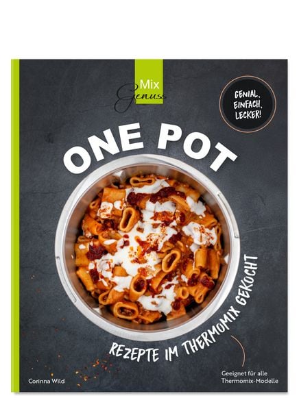 Produktbild: One Pot Rezepte