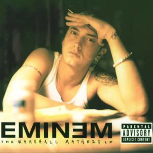 The Marshall Mathers Lp/Speci