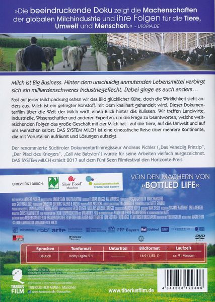 Produktbild: Das System Milch