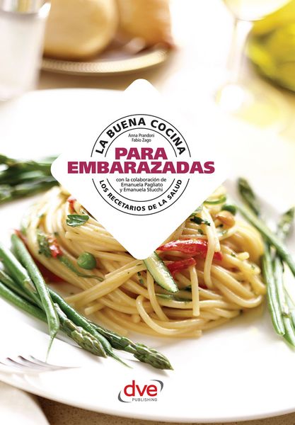 Produktbild: La buena cocina para la embarazadas