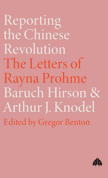 Produktbild: Reporting the Chinese Revolution