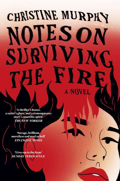 Produktbild: Notes on Surviving the Fire