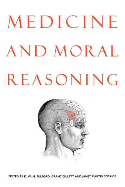 Produktbild: Medicine and Moral Reasoning