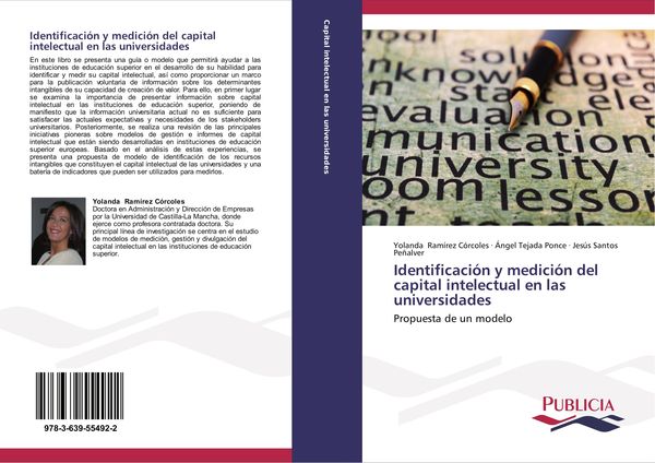 Produktbild: Identificaci&oacute;n y medici&oacute;n del capital intelectual en las universidades