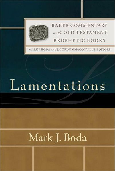 Produktbild: Lamentations