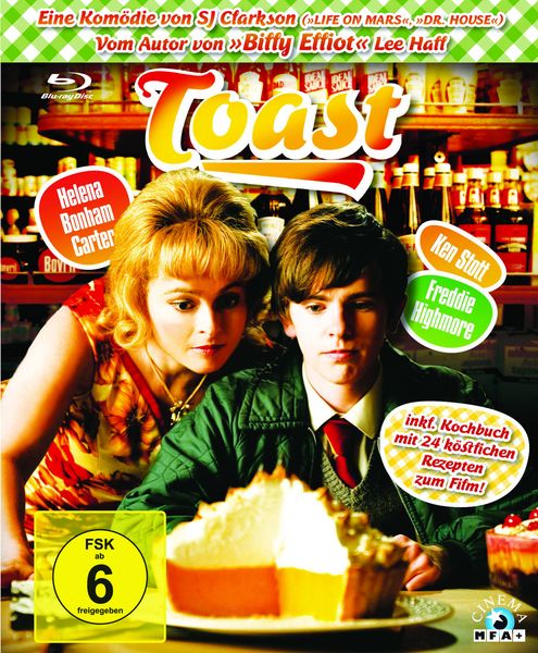 Produktbild: Toast [SE] (inkl. Kochbuch)